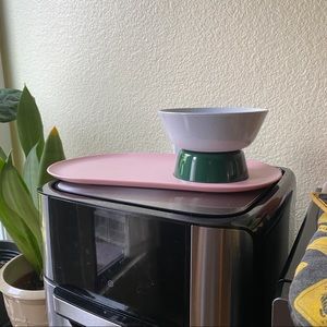 Cat Person Mesa Food Bowl